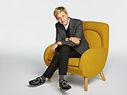 Ellen DeGeneres: Comedian, Talk Show Host, Actress, Philanthropist, Gay Rights Activist