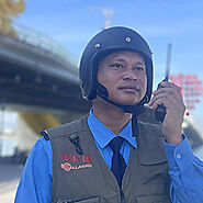 Bao ve Quang Ngai on Behance