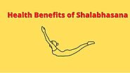 Best Shalabhasana benefits and precautions