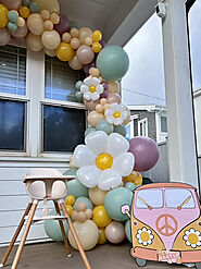 Best Balloons in Orange County CA on Behance