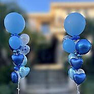 Captivating Balloon Services in Orange County: Elevate Your Event with Vanity Fete