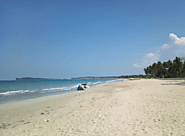 Uppuveli Beach