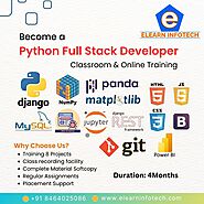 Python Course Training in Hyderabad