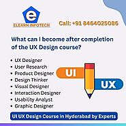UI UX Training in Hyderabad