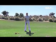 Golf Tips tv: Stand like a Tour Pro