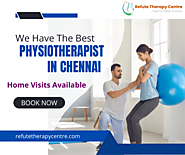 Physiotherapist in Chennai | Refute Therapy Centre