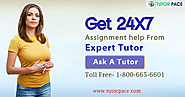 Tutor Pace: On-Demand Tutoring 24×7, Anytime, Anywhere