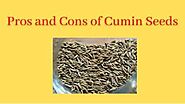 Benefits and Precautions of Eating jeera (Cumin Seeds)