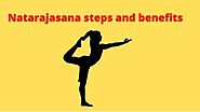 Pro Natarajasana Benefits and Precautions || Dancer pose steps