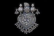 Buy Silver Jewellery Online in Ahmedabad