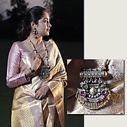 Designer Silver Jewellery For Women's in Ahmedabad