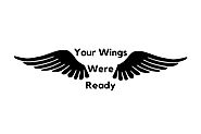 Your Wings Were Ready SVG [Free Download]