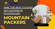 Mountain Packers and Movers — Why Mountain Packers Is The Best Packers And...