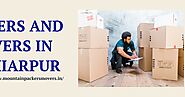 Hire Best Packers and Movers In Hoshiarpur – Mountain Packers