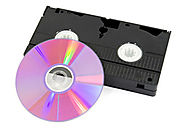 DVD and VHS