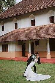 Wedding Photo Shoot in Kerala