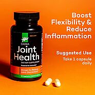 Daiwa Joint Health Supplement - Joint Pain Relief