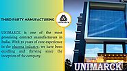 Pharmaceutical Manufacturing Companies in Mohali by Unimarck Pharma India Ltd.