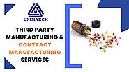 Pharma Products Manufacturing | Pharma Services | Unimarck Pharma | Third Party Manufacturing in India