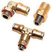 Why manufacturers of brass connectors in India are vital part of the industry?