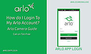 Why am I unable to log into the Arlo Secure App | +1-888-380-0144