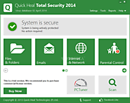 Quick Heal Total Security 2015 Crack Download Full Version - WeCrack Free Software Downloads