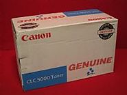 Canon 6602A003AA Cyan Toner Cartridge