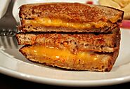 Grilled Cheese Sandwiches