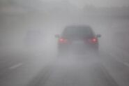 Tips to minimise the risks of driving in fog