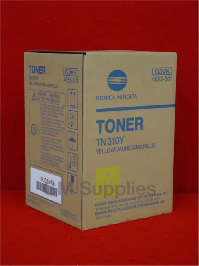 Shop For Konica Minolta Toner and Drum Cartridges on GM Supplies Ltd