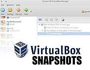 Utilize Virtual Machine Snapshots