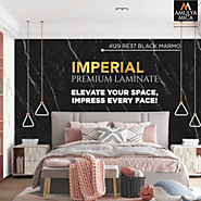 Explore Durable and Stylish PVC Laminates at Amulya Mica