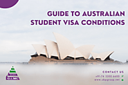 Guide to Australian Student Visa Conditions: Understanding Key Responsibilities