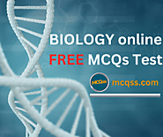 Top 300+ Biology MCQs (online interview questions and answers)