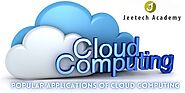 7 Most Popular Applications of Cloud Computing