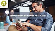 Cloud Computing Course After 12th - Jeetech Academy