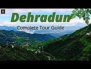 देहरादून में घूमने की जगह - Dehradun Tourist Places in Hindi