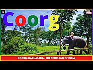 कूर्ग में घूमने की जगह - Coorg Tourist Places in Hindi