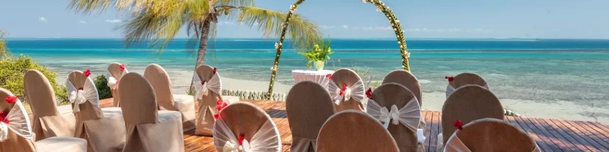 Listly the best ways to experience a destination wedding in mozambique headline