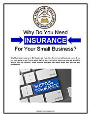 Why Do You Need INSURANCE For Your Small Business.pdf