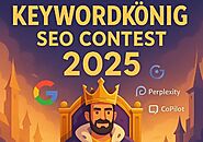 Keywordkönig Contest