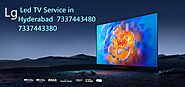 Website at https://eserve.in/lg-led-tv-service-center-in-hyderabad.php