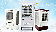 Powerful Cooling for Tough Environments: YesArctic’s Steel Body Coolers – Arctic Air Coolers