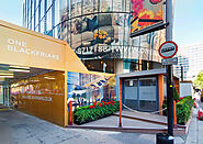 The secret to creating an innovative outdoor hoarding signage