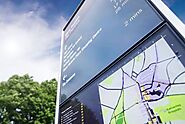 How wayfinding signage improves customer experience of a business?