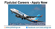 Flydubai Careers: Find Dubai Airport Jobs April 2023