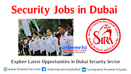 Website at https://hireme1st.com/job/security-jobs-in-dubai/