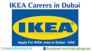 IKEA Careers in Dubai Festival City