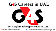 G4S Careers in UAE