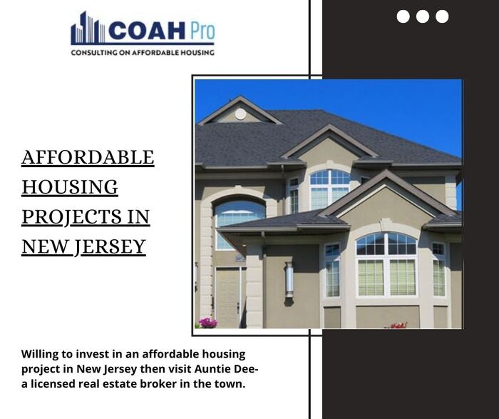 Affordable Housing in New Jersey A Listly List